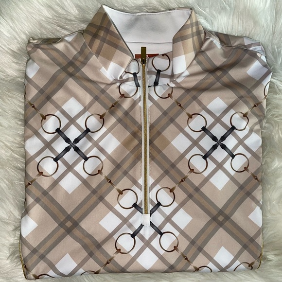 Aristarchus Equestrian Quarter Zip - Picture 1 of 1